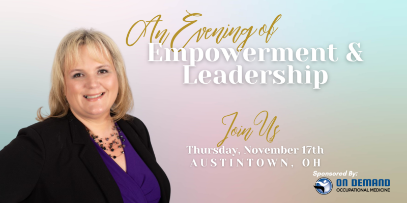 Empowerment & Leadership Event