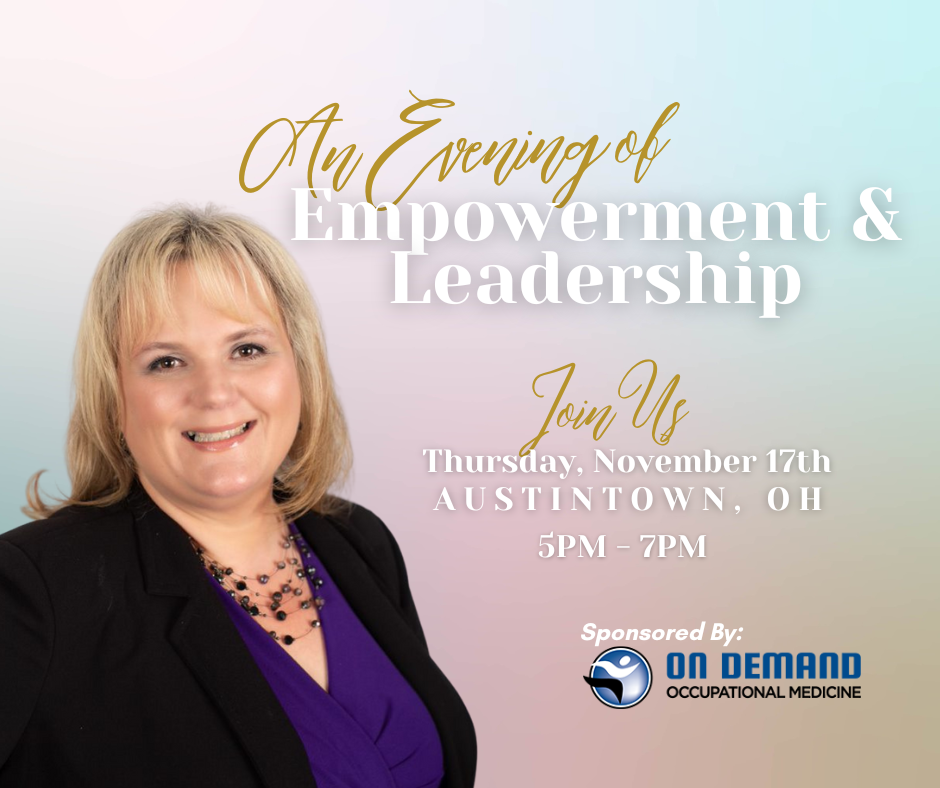 An Evening of Empowerment & Leadership