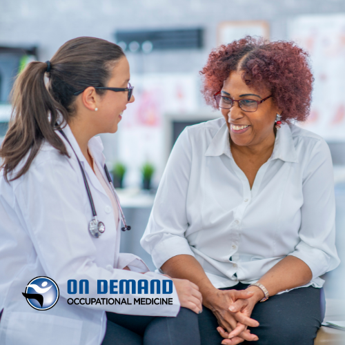 Immediate Care Services at On Demand Occupational Medicine